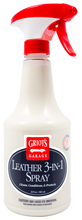 Load image into Gallery viewer, Griots Garage 10963 FITS: Leather 3-in-1 Spray 22oz Surface Cleaners