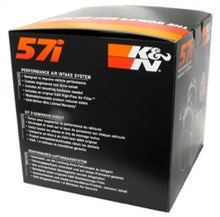 Load image into Gallery viewer, K&amp;N Engineering 57-0693 FITS:K&amp;N 12-19 Volkswagen Golf VII L4-2.0L F/I Performance Air Intake System Cold Air Intakes