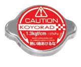 Koyo SK-C13 FITS: Radiator Caps FITS: Type A Radiator Cap (Red / 1.3 Bar) Radiator Caps