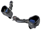 aFe 57-10006R FITS: Track Series Stg 2 Carbon Fiber Intake w/Pro 5R Media 15-20 BMW M3/M4(F80/82/83) L6-3.0L(tt) S55 Cold Air Intakes