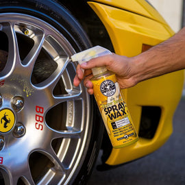 Chemical Guys WAC21516 FITS: Blazin Banana Carnauba Spray Wax 16oz Car Waxes