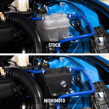 Load image into Gallery viewer, Mishimoto MMRT-MUS-24P FITS: Coolant Reservoirs FITS: 2024+ Ford Mustang V8/2.3L EcoBoost Expansion Tank Polished Coolant Reservoirs