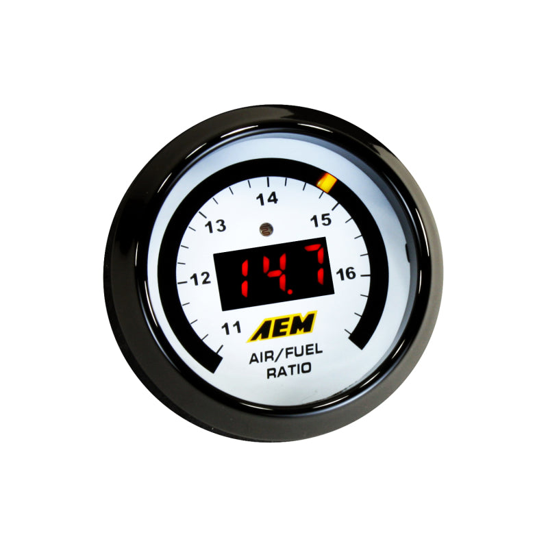 AEM 30-4110NS FITS: Digital Wideband UEGO Gauge w/o Sensor Gauges