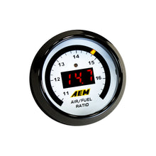 Load image into Gallery viewer, AEM 30-4110NS FITS: Digital Wideband UEGO Gauge w/o Sensor Gauges