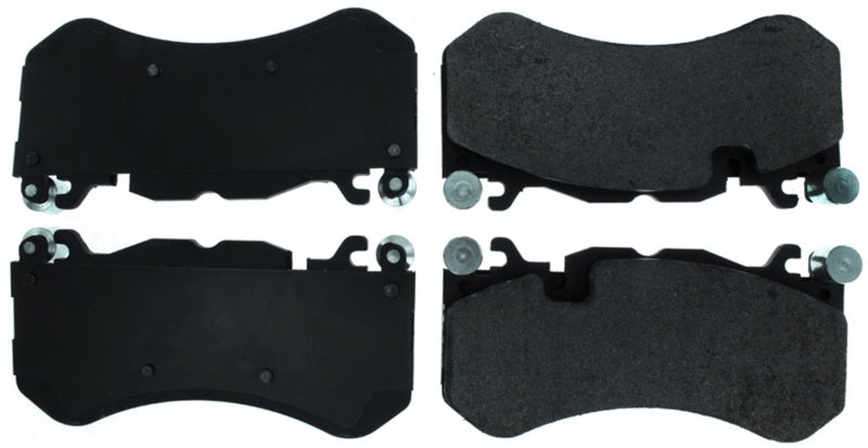 Stoptech 308.12910 FITS:StopTech Mercedes Benz Front Street Touring Brake Pads Brake Pads OE