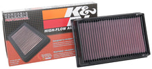 Load image into Gallery viewer, K&amp;N Engineering 33-5084 FITS:K&amp;N 2019 Volkswagen Jetta 1.4L F/I Replacement Panel Air Filter Air Filters Drop In