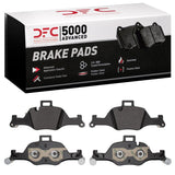 DFC 17-20 BMW 530i xDrive Front 5000 Advanced Ceramic Brake Pads