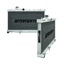 Mishimoto MMRAD-LEG-00 FITS: Radiators FITS: 00-04 Subaru Legacy Aluminum Radiator Radiators