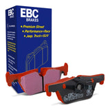 EBC DP32132C FITS: 14+ BMW 228 Coupe 2.0 Turbo ATE calipers Redstuff Rear Brake Pads Brake Pads Performance
