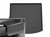 WeatherTech 24-25 Equinox Behind 3rd Row Cargo Liner w/Bumper Protector - Black FITS: Chevrolet - WET401793SK