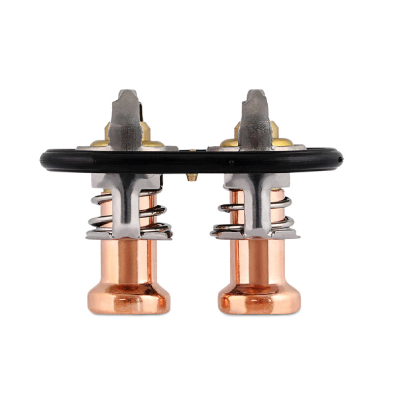 Mishimoto MMTS-F2D-11H FITS: Thermostats FITS: 11+ Ford 6.7L Powerstroke High-Temperature Primary Cooling Sys Thermostat Thermostats