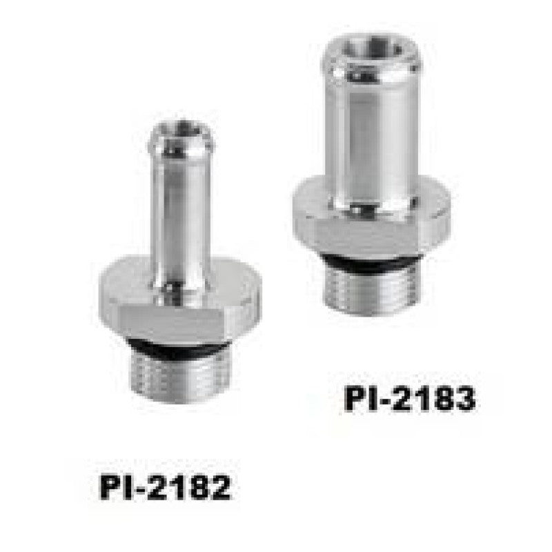 Koyo PI-2183 FITS: Fittings FITS: 08-15 Subaru WRX/STI / 05-09 Legacy GT 13mm Coolant Reservoir Adapter (For Part# VH091662) Fittings