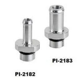 Koyo PI-2182 FITS: Fittings FITS: 08-15 Subaru WRX/STI 8mm Coolant Reservoir Adapter (For Part# VH091662) Fittings