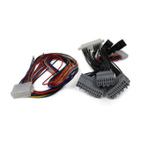 BLOX Racing BXAC-00700 FITS: Honda OBD0 OBD1 ECU Jumper Harness Wiring Harnesses