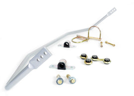 Whiteline BWR22XZ FITS: 96-03 Audi A3 / 98-06 TT Mk1 / 98-09 VW Beetle gen I / 97-04 Golf / 98-05 Jetta / 97-06 Ra Sway Bars