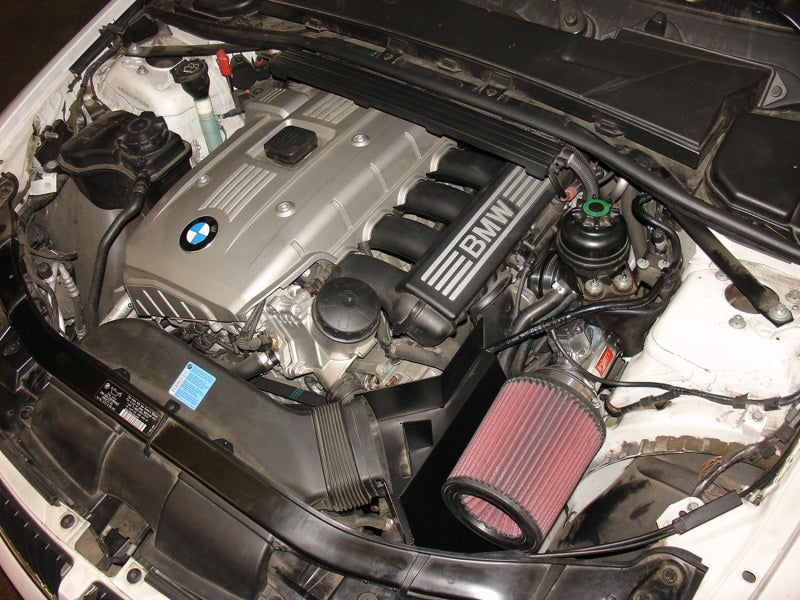 Injen SP1121BLK FITS: Cold Air Intakes FITS: 08-09 128i E82 / 07-09 328i E92 / 2006 330i E92 3.0L 6 Cyl. (Includes Heat Shield) Black Short Cold Air Intakes