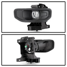 Load image into Gallery viewer, SPYDER 5086990 FITS: 19-20 Dodge Ram 1500 OEM Style Fog Lights w/Universal Switch- Clear (FL-DR19-C) Fog Lights