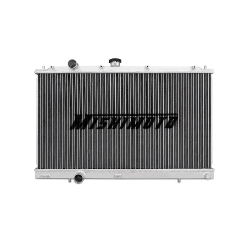 Mishimoto MMRAD-EVO-456 FITS: Radiators FITS: Mitsubishi Lancer Evo IV-VI Manual Aluminum Radiator Radiators