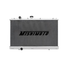 Load image into Gallery viewer, Mishimoto MMRAD-EVO-456 FITS: Radiators FITS: Mitsubishi Lancer Evo IV-VI Manual Aluminum Radiator Radiators