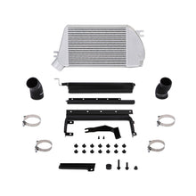 Load image into Gallery viewer, Mishimoto MMTMIC-WRX-15XSL FITS: Intercoolers FITS: 2015+ Subaru WRX Street Performance Top-Mount Intercooler Kit Silver Intercoolers