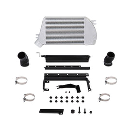 Mishimoto MMTMIC-WRX-15XSL FITS: Intercoolers FITS: 2015+ Subaru WRX Street Performance Top-Mount Intercooler Kit Silver Intercoolers