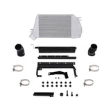 Mishimoto MMTMIC-WRX-15XSL FITS: Intercoolers FITS: 2015+ Subaru WRX Street Performance Top-Mount Intercooler Kit Silver Intercoolers