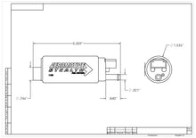 Load image into Gallery viewer, Aeromotive 11569 FITS: 340 Series Stealth In-Tank E85 Fuel Pump Center Inlet Offset (GM applications) Fuel Pumps