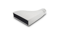 Load image into Gallery viewer, Vibrant 1606 FITS: 7.75in x 1.875in Rectangular SS Exhaust Tip (Camaro Style) with 2.5in Inlet Tips