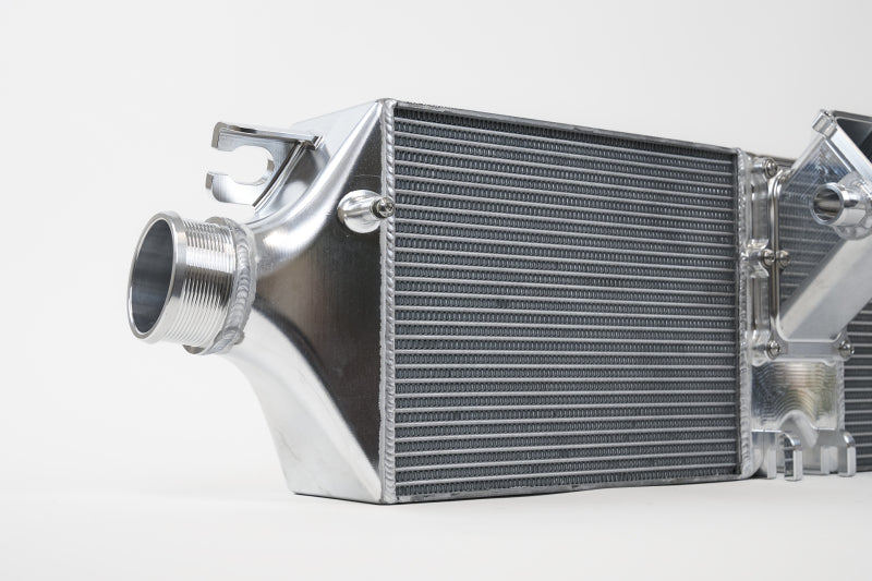 CSF 8217 FITS: 2019+ Porsche 911 Carrera (3.0L Turbo Base/S/4/GTS) High Performance Intercooler System Intercoolers