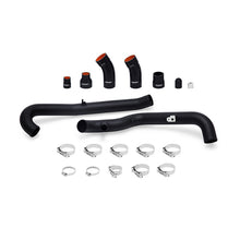 Load image into Gallery viewer, Mishimoto MMICP-FIST-14WBK FITS: Intercooler Pipe Kits FITS: 2014+ Ford Fiesta ST Intercooler Pipe Kit Wrinkle Black Intercooler Pipe Kits
