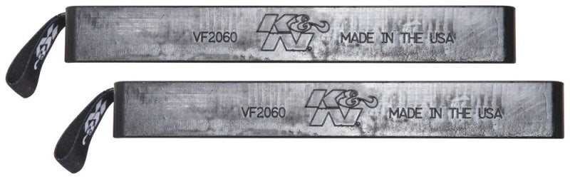 K&N Engineering VF2060 FITS:K&N BMW X1 L4-2.0L F/I Cabin Air Filter (2 Per Box) Cabin Air Filters