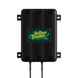 Battery Tender 022-0165-DL-WH FITS: 2 Bank 12V 1.25AMP Battery Charger Battery Chargers