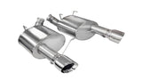 CORSA Performance 14316 FITS: 2011-2014 Ford Mustang GT/Boss 302 5.0L V8 Polished Sport Axle-Back Exhaust Axle Back