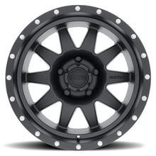 Load image into Gallery viewer, Method Wheels MR30189058518 FITS:Method MR301 The Standard 18x9 +18mm Offset 5x150 116.5mm CB Matte Black Wheel Wheels Cast