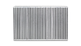 Vibrant 12853 FITS: Vertical Flow Intercooler 22in. W x 14in. H x 4.5in. Thick Intercoolers