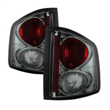 Load image into Gallery viewer, SPYDER 5001962 FITS: Chevy S10 94-04/GMC Sonoma 94-04/Isuzu Hombre 96-00 Euro Tail Lights Smke ALT-YD-CS1094-SM Tail Lights