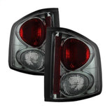 SPYDER 5001962 FITS: Chevy S10 94-04/GMC Sonoma 94-04/Isuzu Hombre 96-00 Euro Tail Lights Smke ALT-YD-CS1094-SM Tail Lights