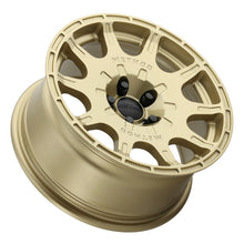 Load image into Gallery viewer, Method Wheels MR50257051115SC FITS:Method MR502 VT-SPEC 2 15x7 +15mm Offset 5x100 56.1mm CB Gold Wheel Wheels Cast