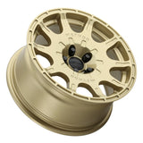 Method Wheels MR50257051115SC FITS:Method MR502 VT-SPEC 2 15x7 +15mm Offset 5x100 56.1mm CB Gold Wheel Wheels Cast