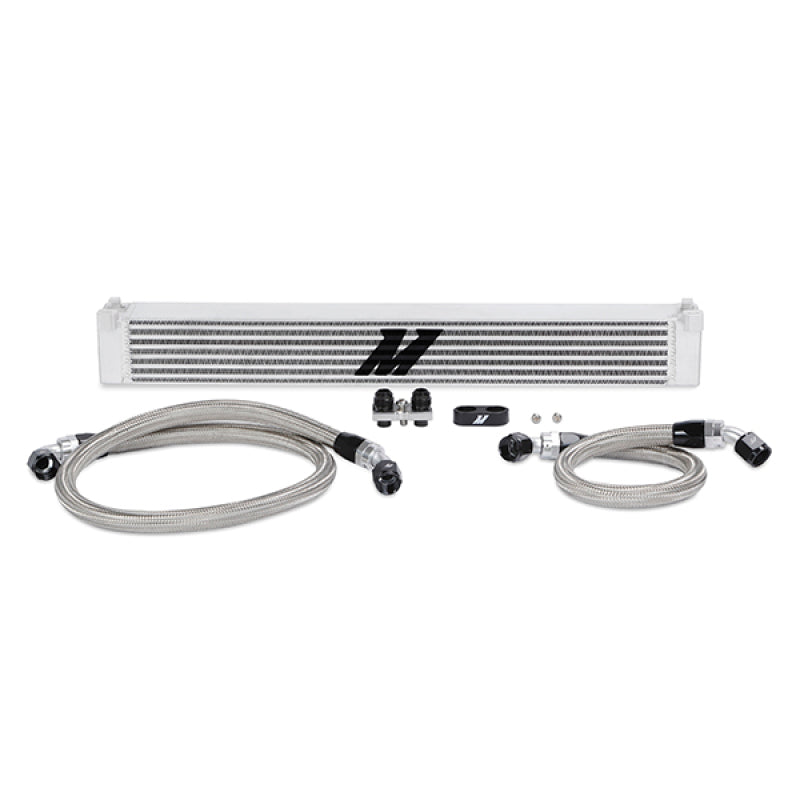 Mishimoto MMOC-E46-01 FITS: Oil Coolers FITS: BMW E46 M3 Oil Cooler Kit Oil Coolers