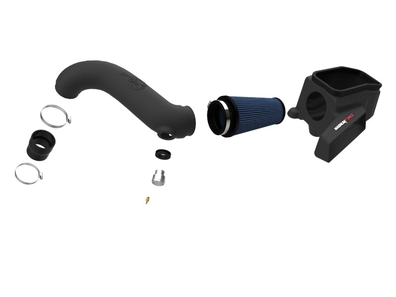 aFe 54-13050R FITS: Magnum FORCE Stage-2 Pro 5R Cold Air Intake System 15-19 Volkswagen GTI (MKVII) L4-2.0L (t) Cold Air Intakes