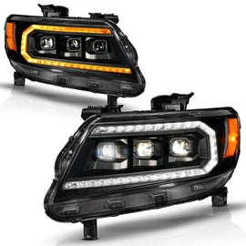 ANZO 111634 Headlights