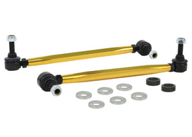 Whiteline KLC167A FITS: 06-12 Audi / 03-11 VW Front Swaybar Link Assembly Sway Bar Endlinks