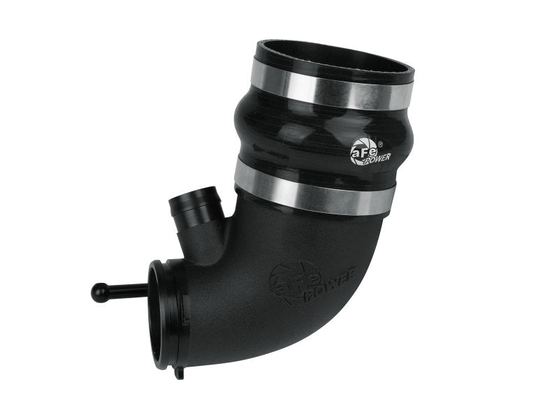 aFe 59-20004 FITS: 15-21 VW GTI L4-2.0L (t) Turbo Inlet Tube Intercoolers