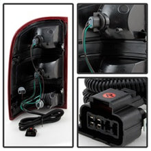 Load image into Gallery viewer, SPYDER 9032011 FITS:xTune GMC Sierra 2007-2013 OEM Style Tail Light Red Smoked ALT-JH-GS07-OE-RSM Tail Lights