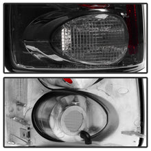Load image into Gallery viewer, SPYDER 5001962 FITS: Chevy S10 94-04/GMC Sonoma 94-04/Isuzu Hombre 96-00 Euro Tail Lights Smke ALT-YD-CS1094-SM Tail Lights
