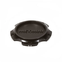 Load image into Gallery viewer, Method Wheels CP-T077L131-2-B FITS:Method Cap T077 106.25mm Black Screw On Wheel Center Caps