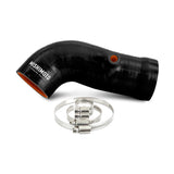 Mishimoto MMHOSE-BRZ-22IHBK FITS: Air Intake Components FITS: 2022+ Subaru BRZ / Toyota GR86 Silicone Induction Hose BK Air Intake Components