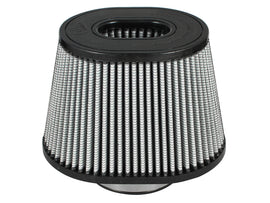 aFe 21-91074 FITS: MagnumFLOW Pro Dry S Air Filters 4F x (9x6-1/2)B x (6-3/4x5-1/2)T (INV) x 6-1/8 H in Air Filters Universal Fit
