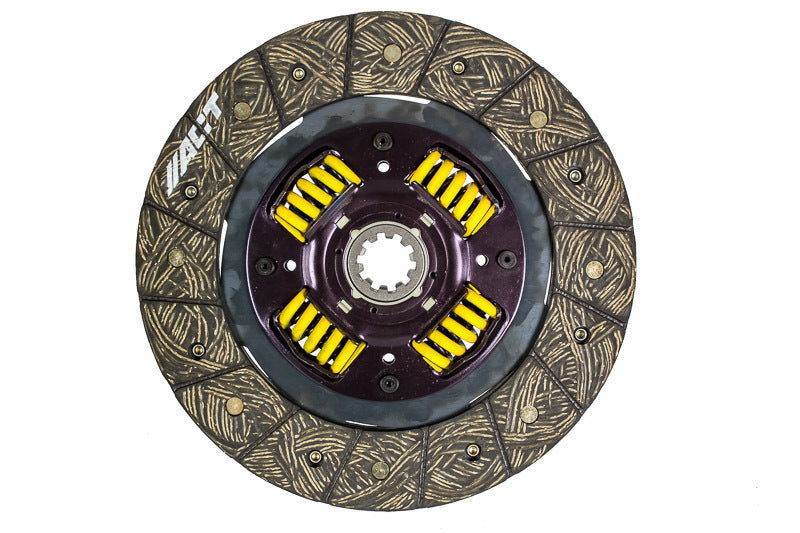 ACT 3000801 FITS: 2000 BMW 323Ci Perf Street Sprung Disc Clutch Discs